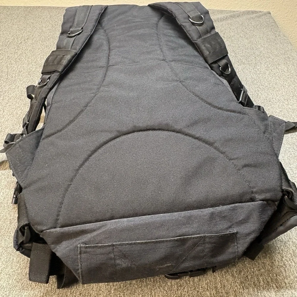 Piper Gear Ruck Sack Expanding Tactical Bugout Gear Bag Backpack Pack Travel